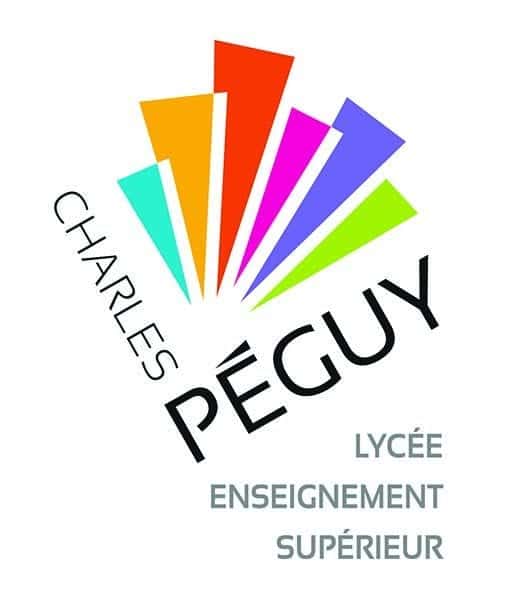 Logo Lycée Charles Peguy
